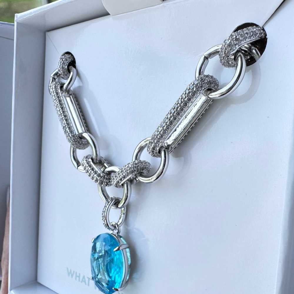 BP MHA Flourish Through Adversity necklace - Picture 2 of 4